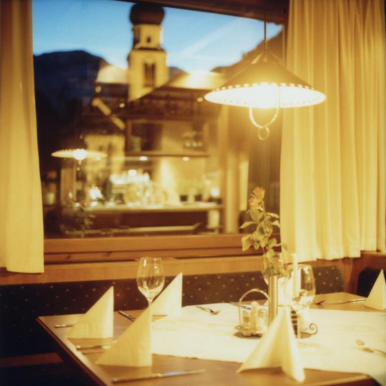 Alfonsstueberl - Ferienwohnungen & Restaurant Иннерфильгратен Экстерьер фото