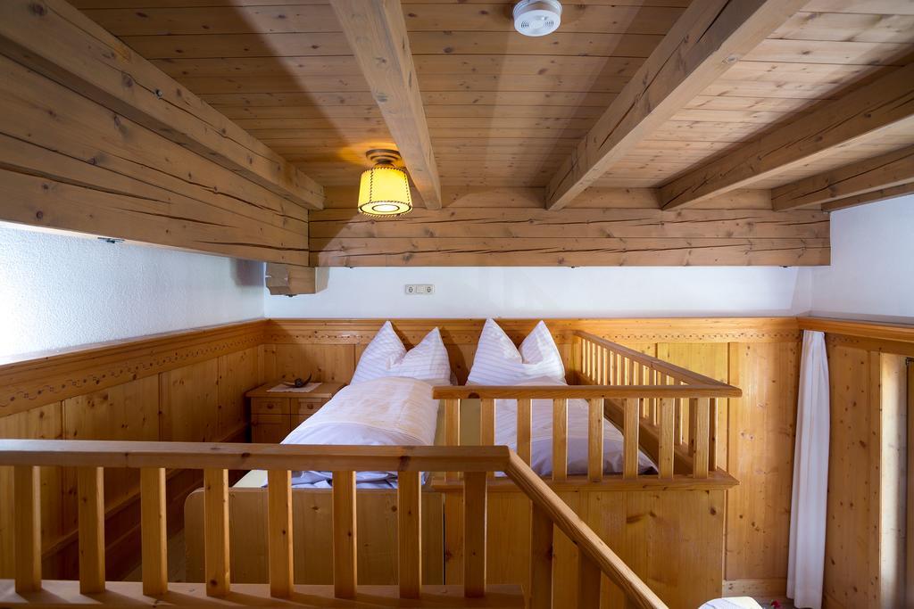 Alfonsstueberl - Ferienwohnungen & Restaurant Иннерфильгратен Экстерьер фото