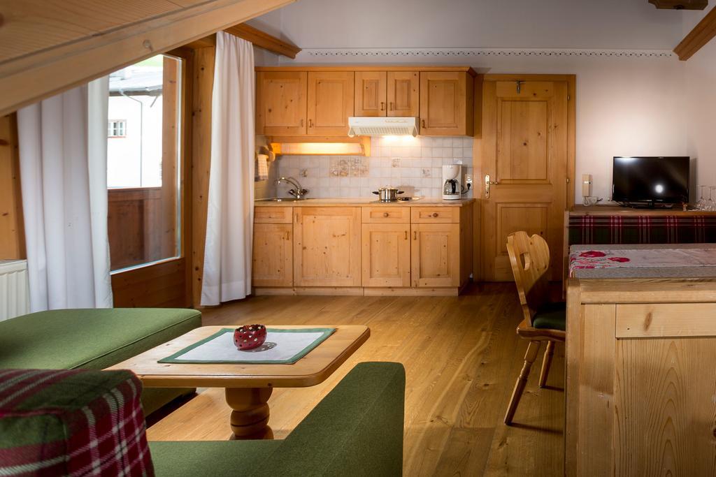 Alfonsstueberl - Ferienwohnungen & Restaurant Иннерфильгратен Экстерьер фото