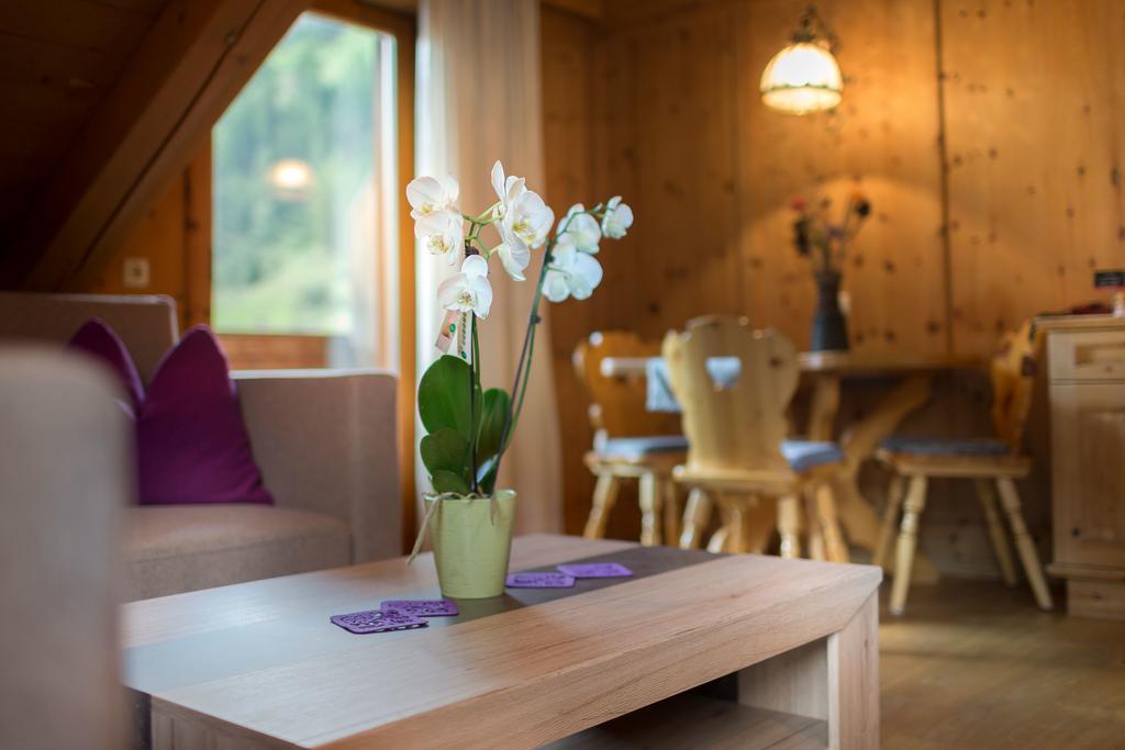 Alfonsstueberl - Ferienwohnungen & Restaurant Иннерфильгратен Экстерьер фото