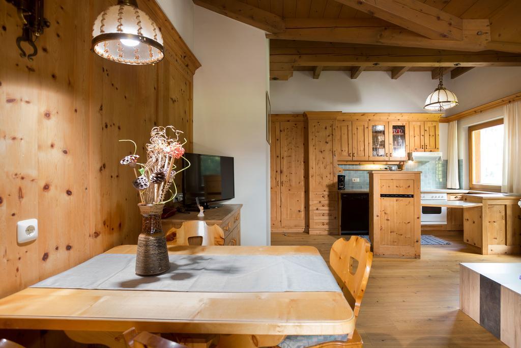 Alfonsstueberl - Ferienwohnungen & Restaurant Иннерфильгратен Экстерьер фото