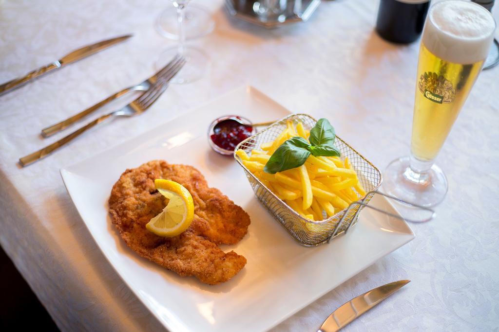 Alfonsstueberl - Ferienwohnungen & Restaurant Иннерфильгратен Экстерьер фото